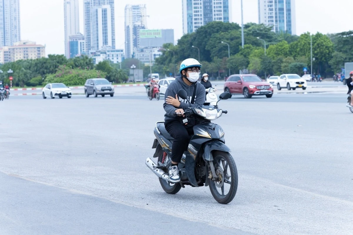 Miền Bắc đón không khí lạnh đầu mùa vào cuối tháng 9