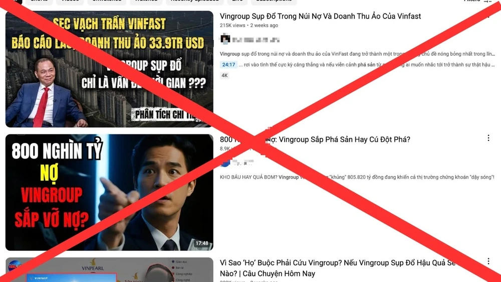 Tòa án Canada xử lý vụ kiện tương tự của Vingroup thế nào?