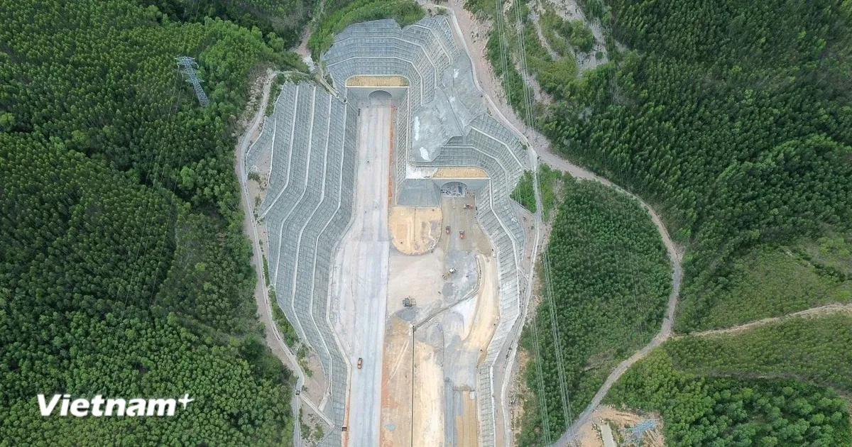 Sẽ khởi công đầu tư 6 hầm đường bộ trên tuyến cao tốc Bắc - Nam