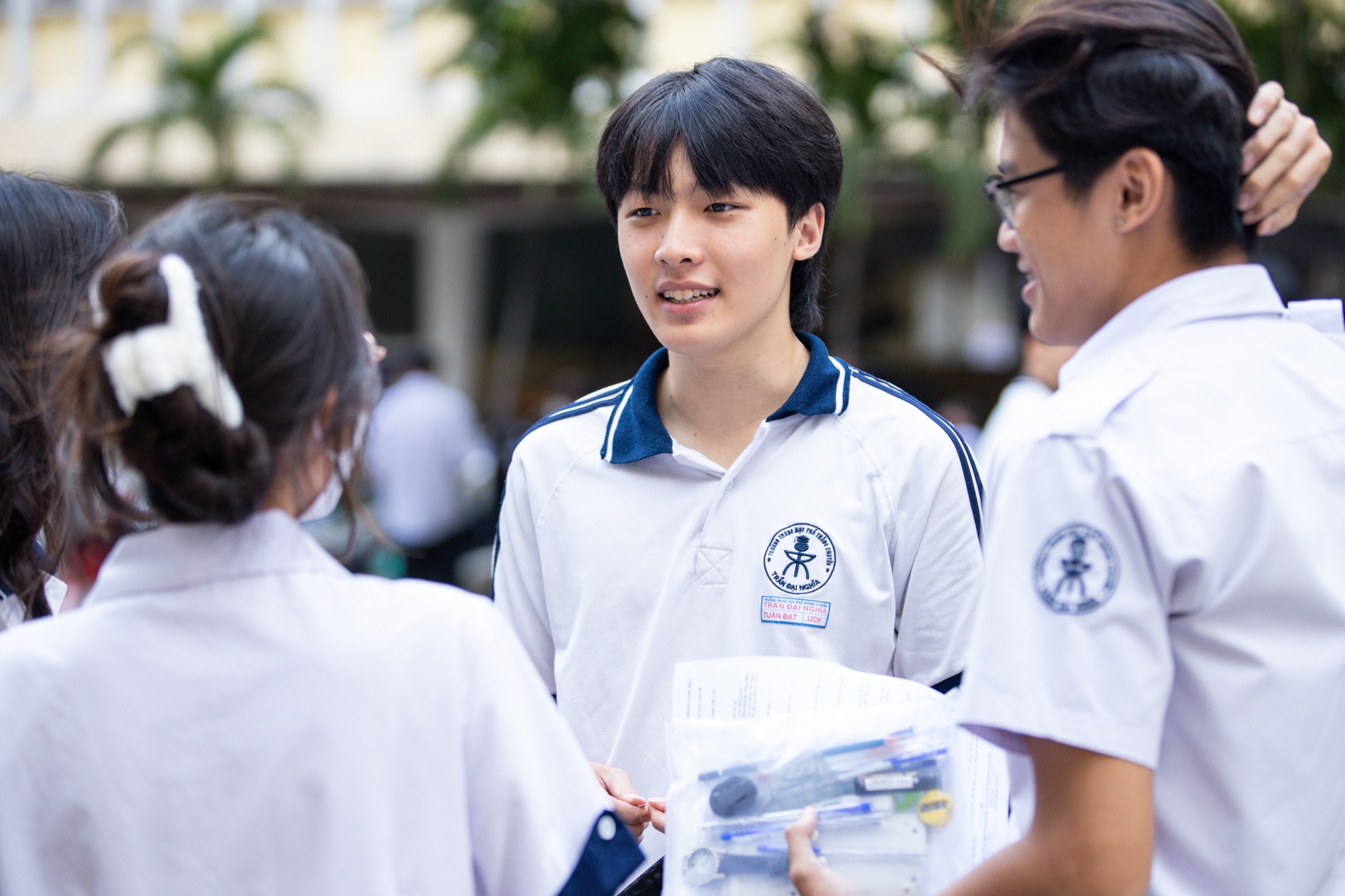 TP.HCM chốt thời gian tan học cho học sinh