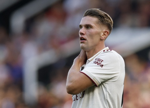 Gyökeres trở thành sai lầm đắt giá của Arsenal?