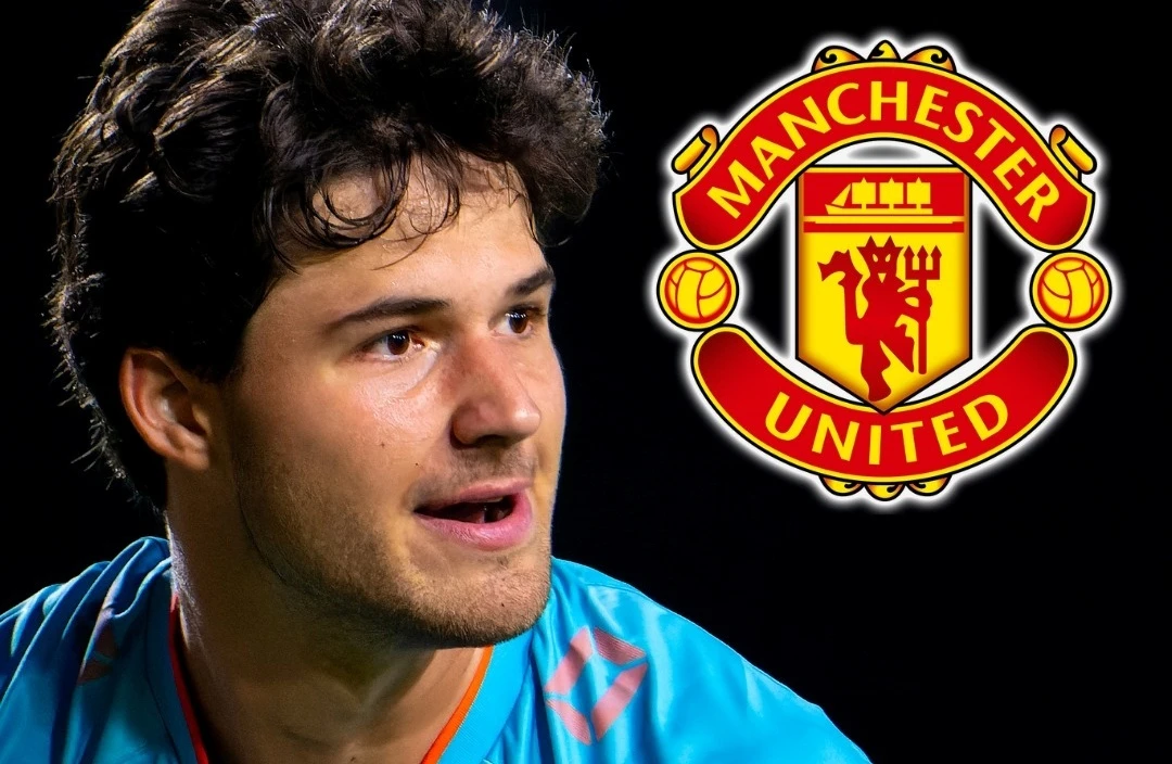 Amorim chọn thủ môn cho derby Manchester