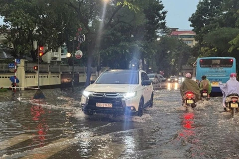 Thời tiết ngày 14/9: Cao nguyên Trung Bộ và Nam Bộ mưa lớn