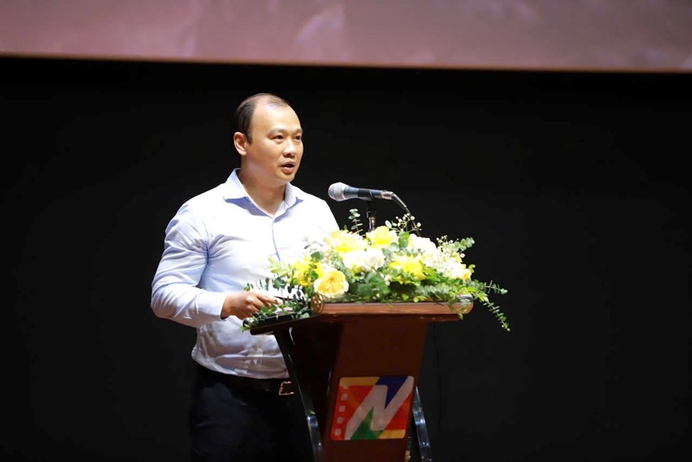 Lan tỏa lý tưởng cách mạng cho tuổi trẻ qua phim 'Mưa đỏ'