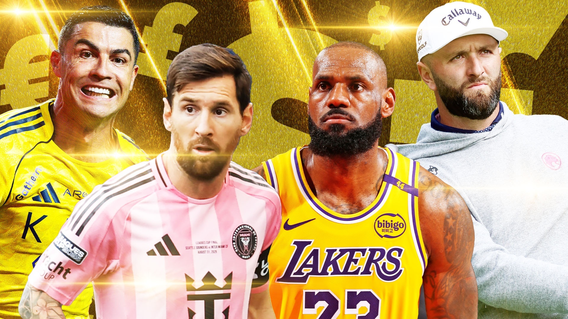 Ronaldo kiếm tiền giỏi nhất thế giới