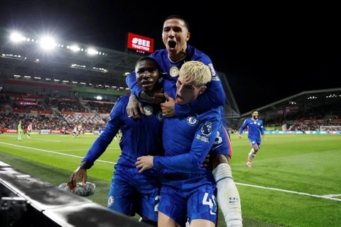 Garnacho gây tranh cãi