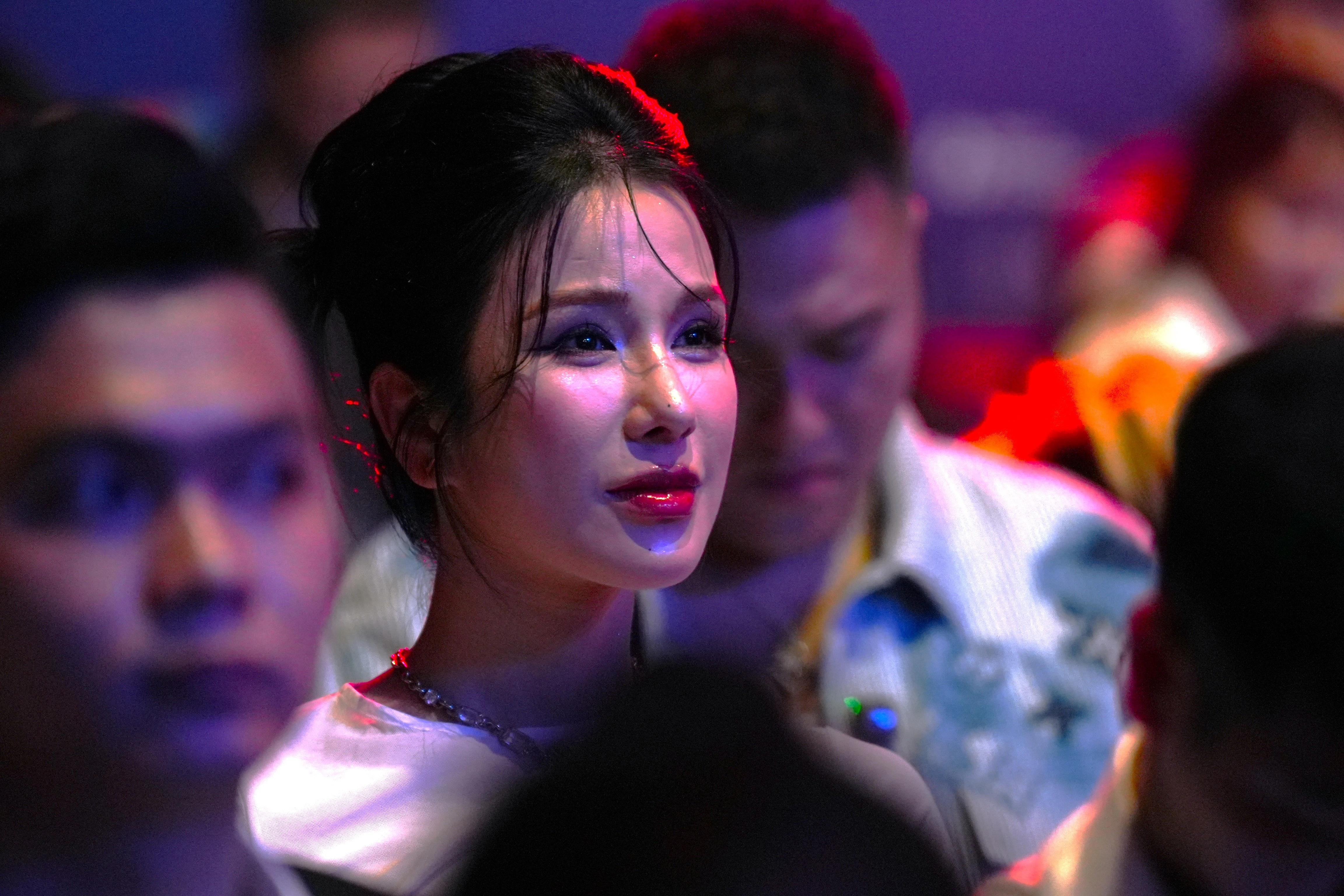 Dàn sao Việt đổ bộ Lion Championship 26