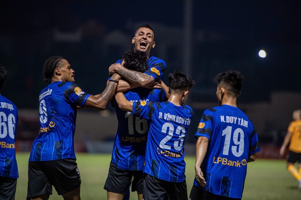 HGAL loại Thanh Hóa ở Cúp Quốc gia