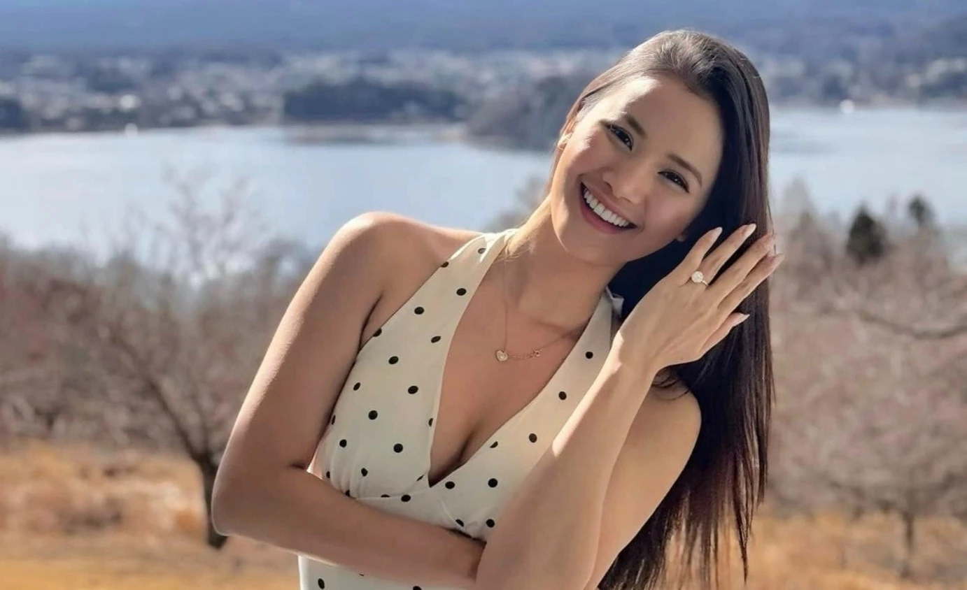 Hương Ly kết hôn
