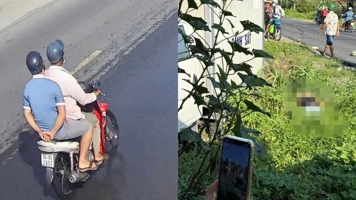 Tìm nhân chứng vụ xe máy va chạm ôtô chở phạm nhân