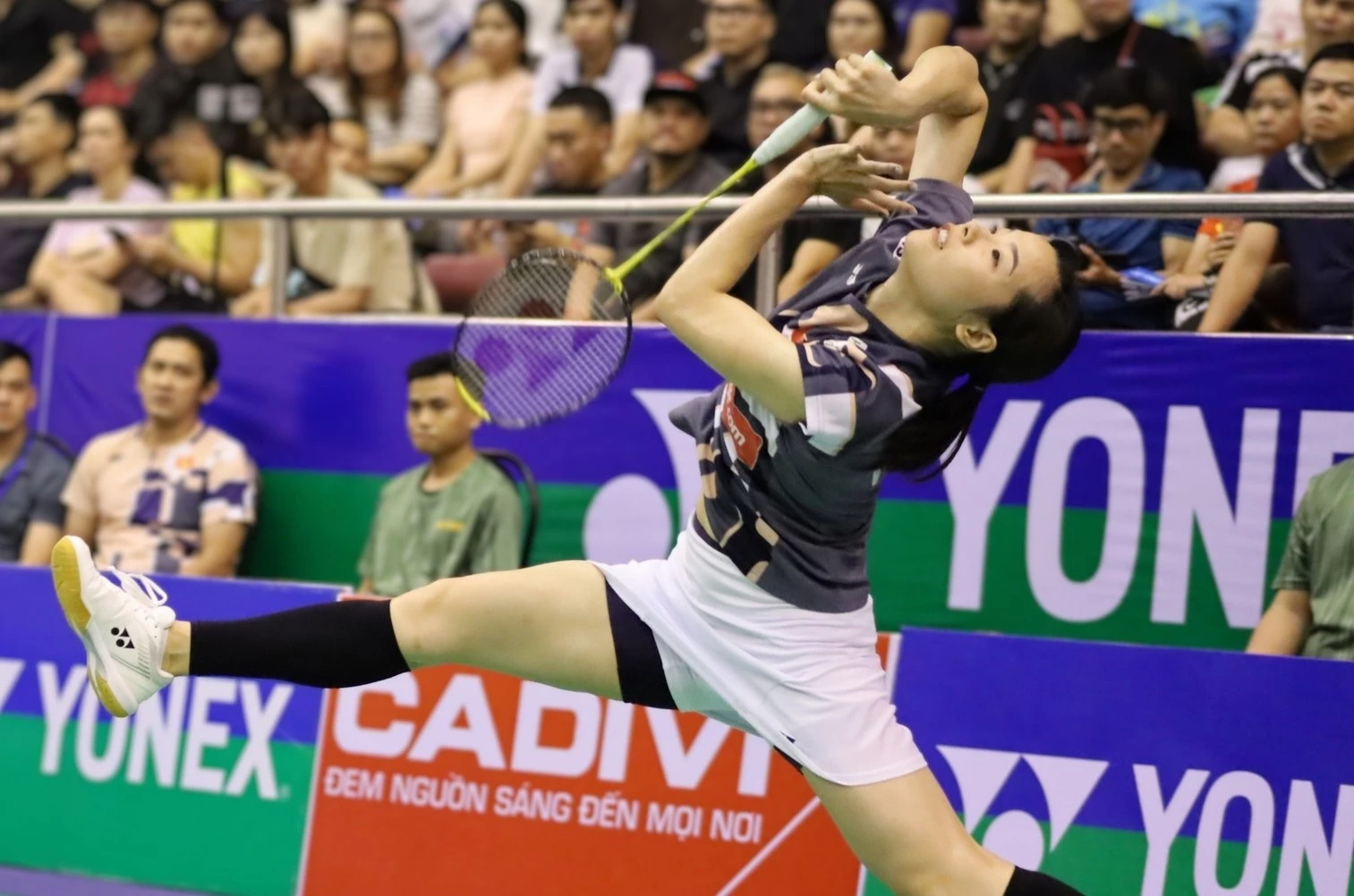 Nguyễn Thùy Linh không thể tạo bất ngờ