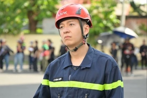 Ngô Kiến Huy rút khỏi Chiến sĩ quả cảm