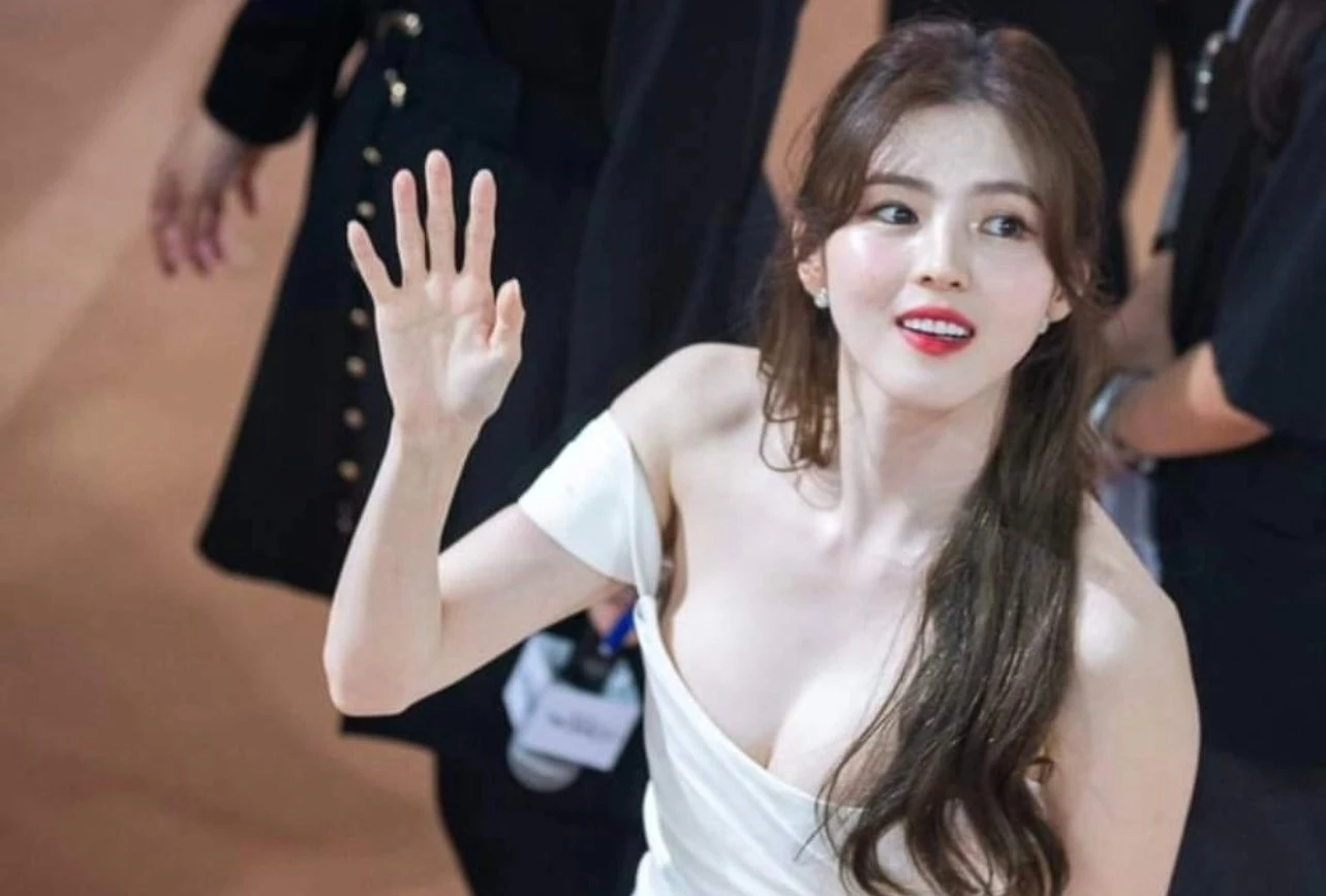 Han So Hee gây lo ngại