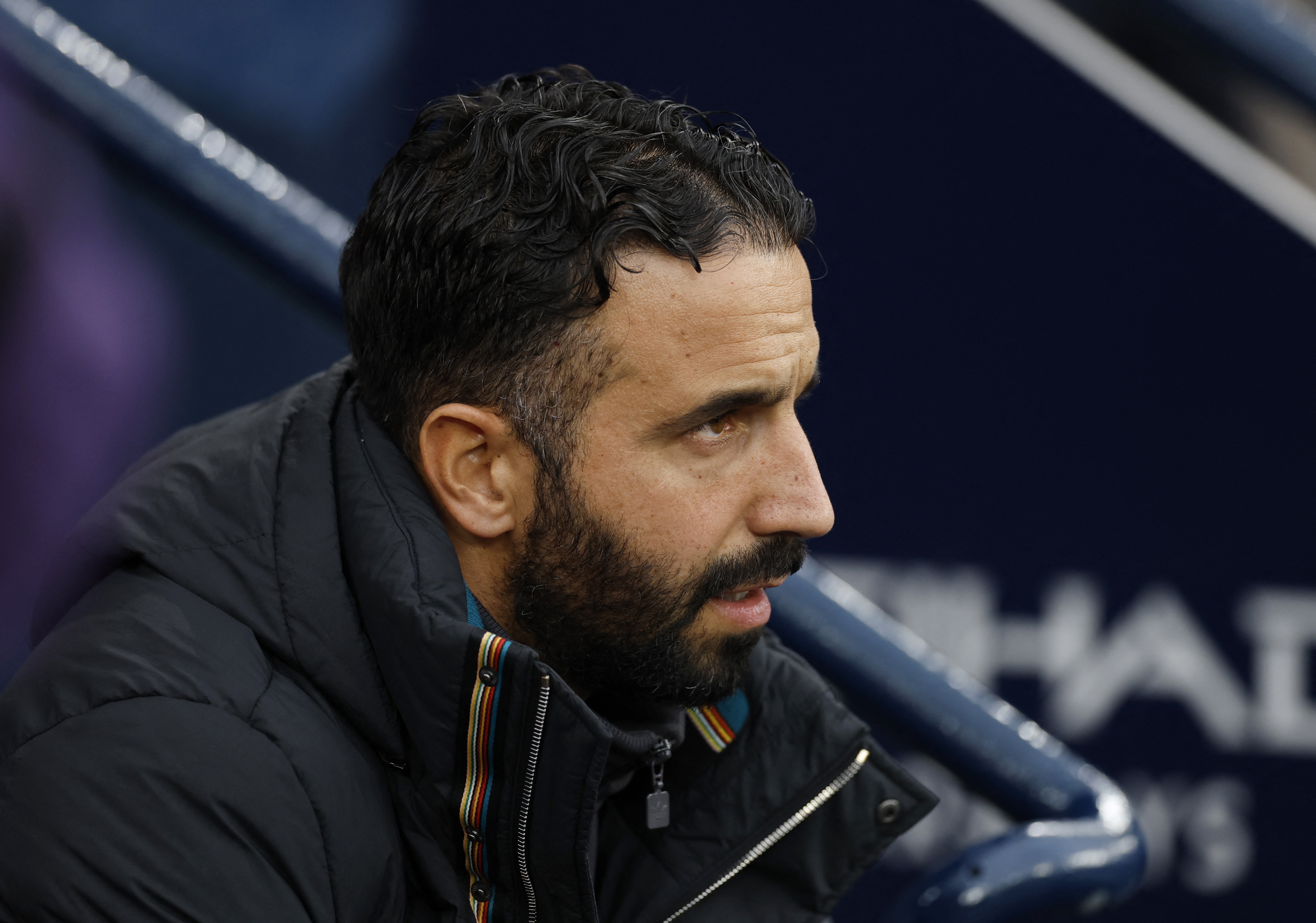 Amorim đang đi vào vết xe đổ của Ten Hag