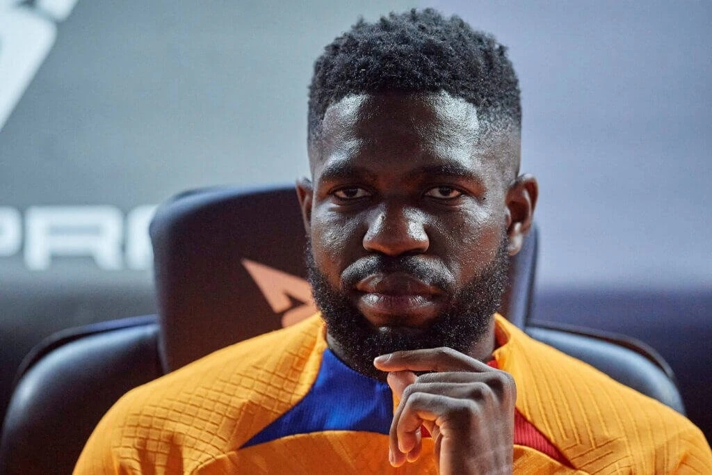 Umtiti trở thành bí ẩn lớn nhất của bóng đá thế giới