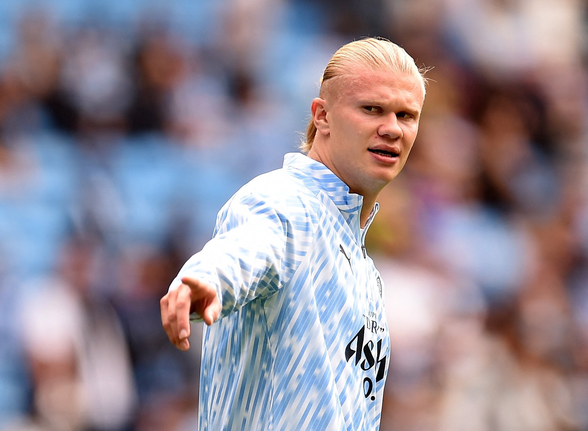 Pep có đúng khi gọi Haaland là số một thế giới?