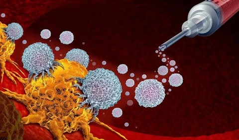 Giấc mơ vaccine ung thư đang đến rất gần