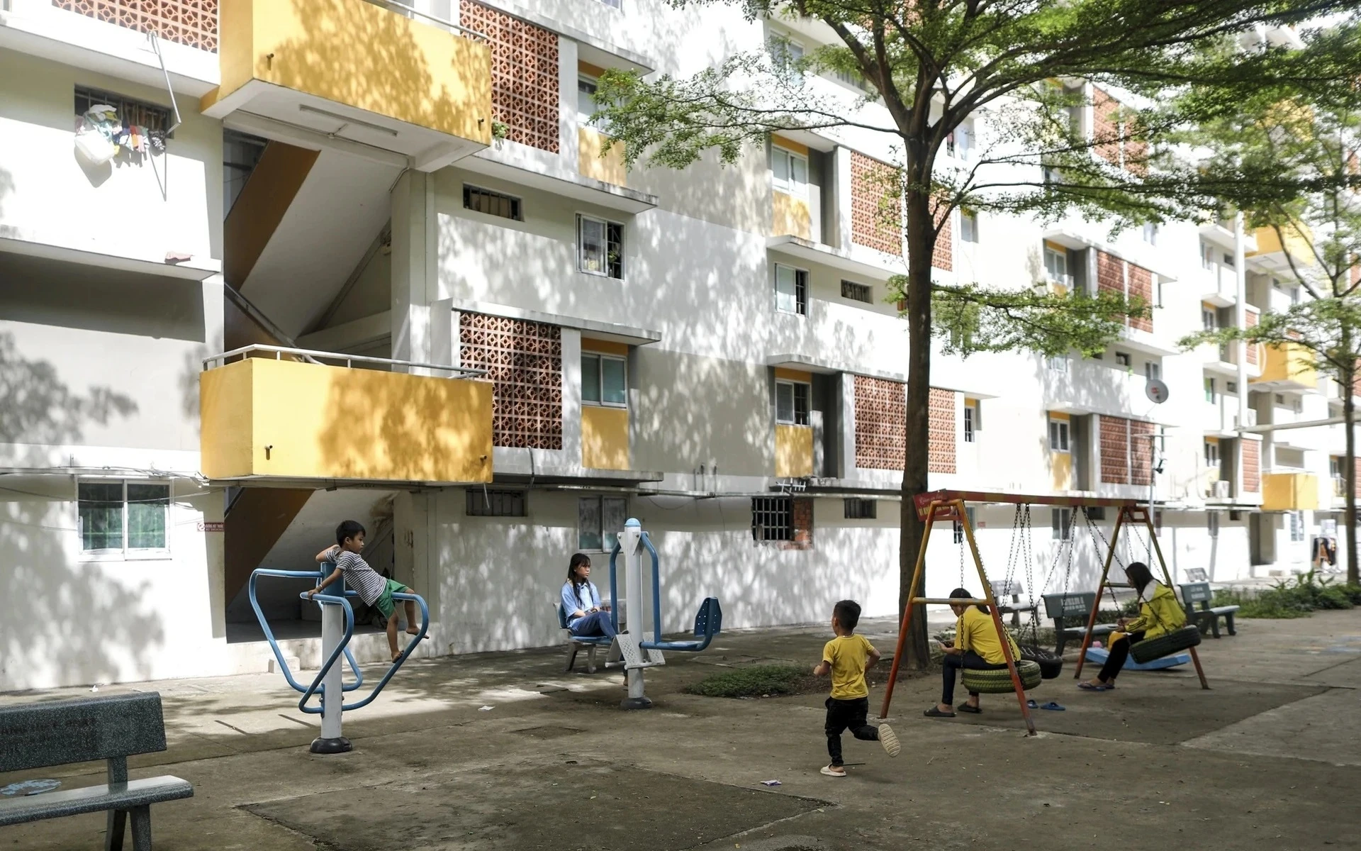 Vay mua nhà ở xã hội tại Hà Nội có thể được hưởng lãi suất 4,8%/năm