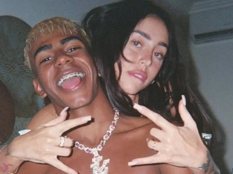 Yamal đưa bạn gái về ra mắt gia đình