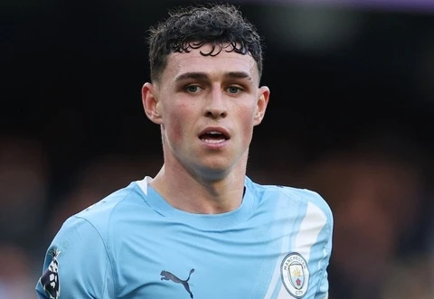 Man City nhận đề nghị kỷ lục cho Foden