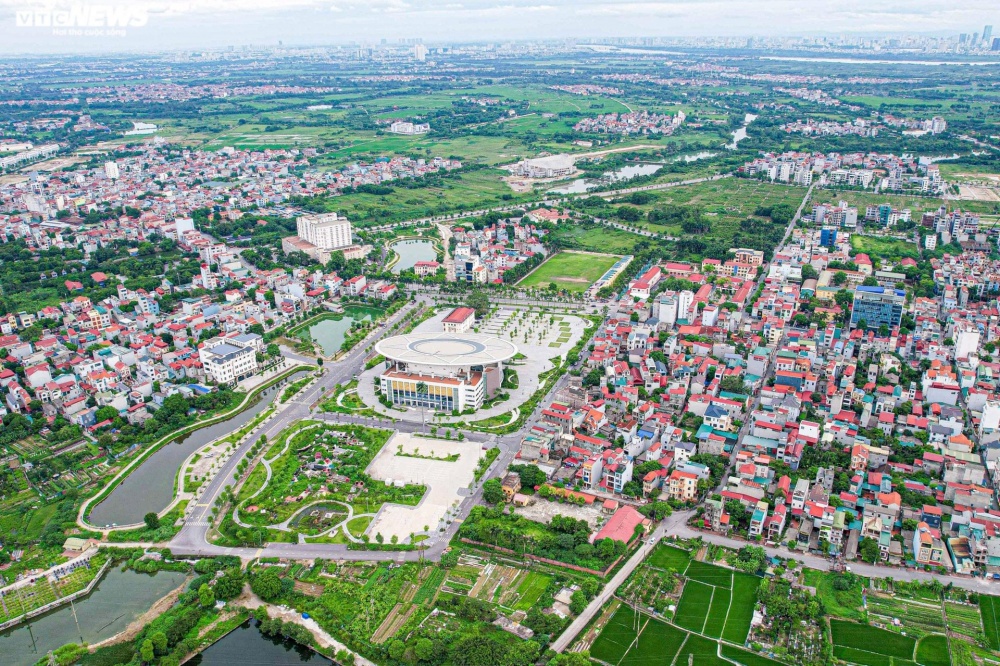 Giá đất nền tại nơi từng xảy ra 'cơn sốt' bỗng tăng trở lại