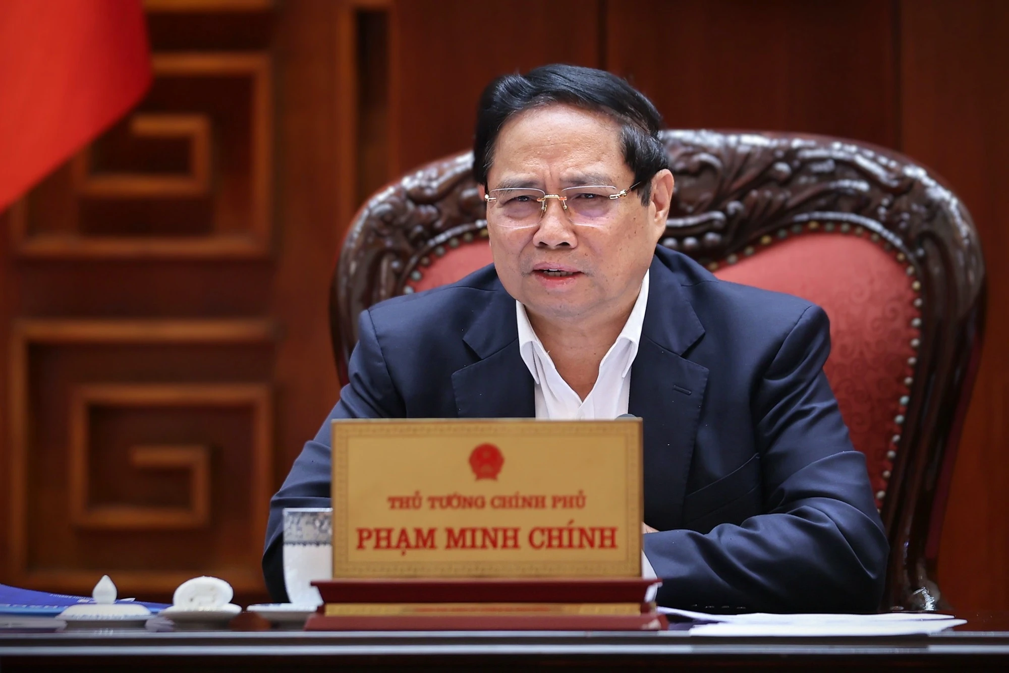 Thủ tướng: Thông tuyến cao tốc từ Cao Bằng tới Cà Mau trong năm nay