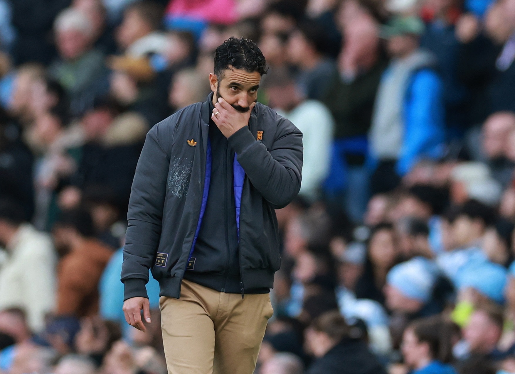 Cầu thủ MU mất niềm tin vào Amorim