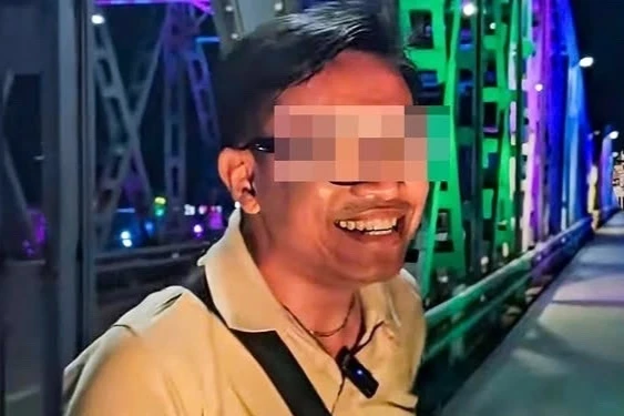 Xác minh TikToker đăng clip khuyên 'đừng lấy vợ Huế và Quảng Trị'