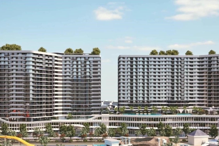 Căn hộ Diamond Sky - khi sự xa xỉ trở thành nghệ thuật