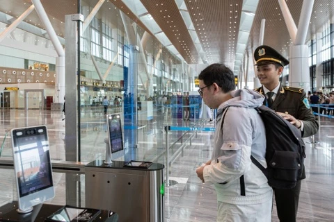 Đây là cách làm thủ tục bay trên VNeID