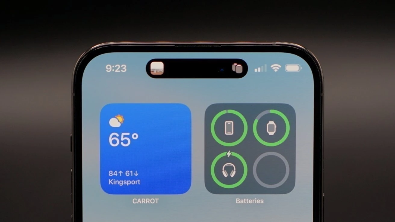 Rò rỉ thất vọng về iPhone 18