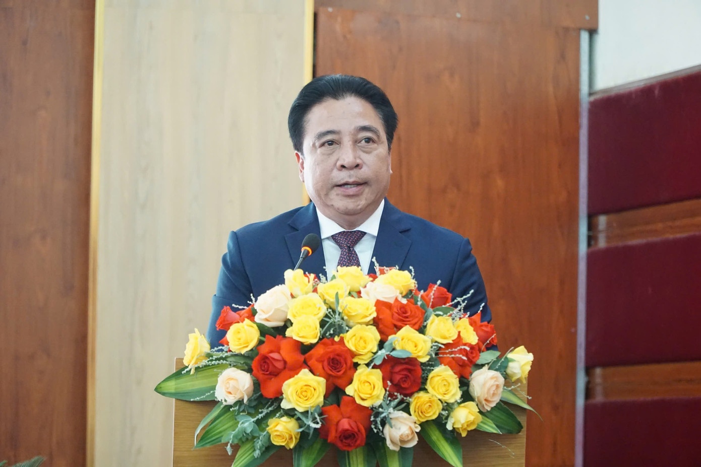 Ông Nguyễn Khắc Toàn được bầu làm Chủ tịch UBND tỉnh Khánh Hòa