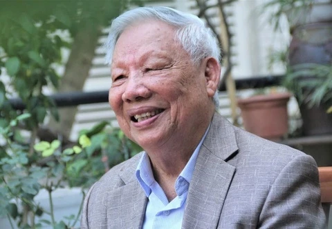 Nguyên Bộ trưởng Lê Huy Ngọ từ trần