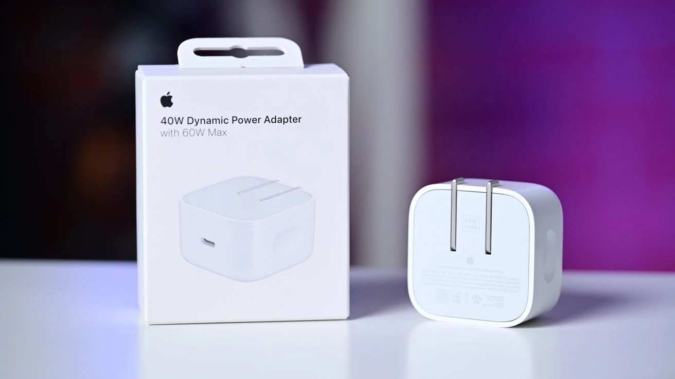 Điều cần biết về bộ sạc nhanh trên iPhone 17