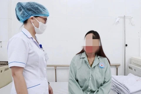 Món khoái khẩu khiến người phụ nữ có ổ sán trong gan