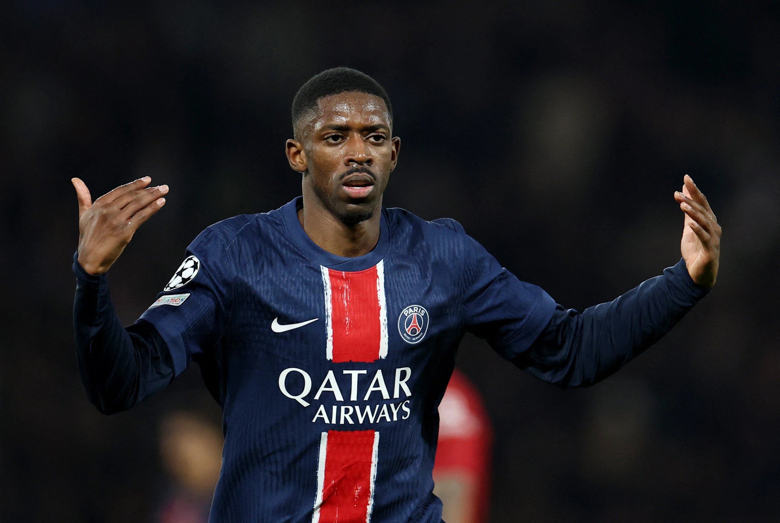 PSG khủng hoảng hàng công