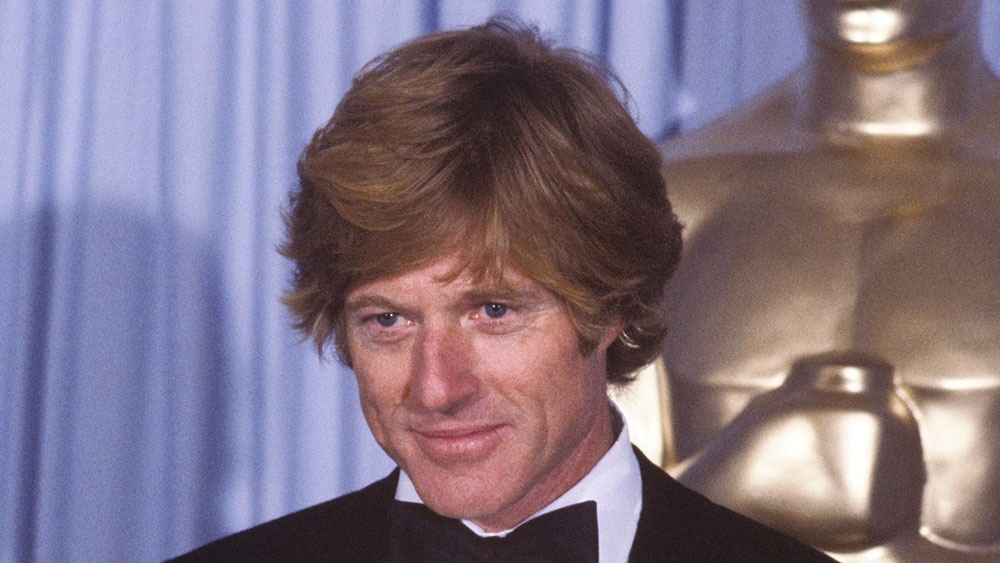Robert Redford qua đời