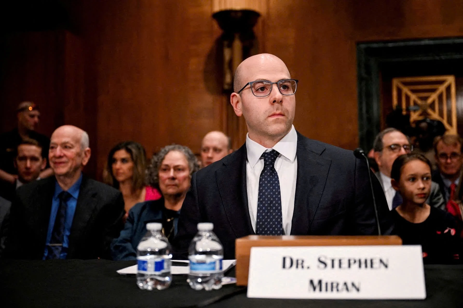 Người ông Trump đề cử được làm Thống đốc Fed