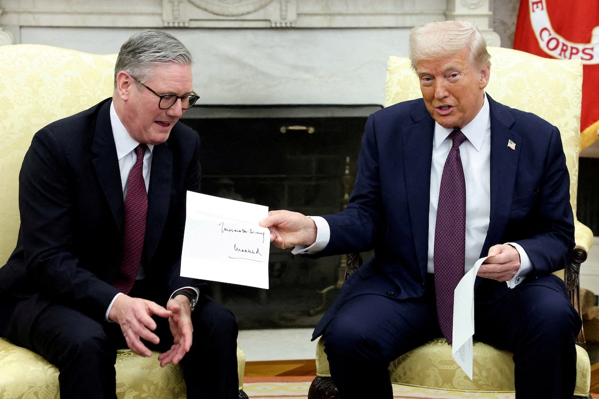 Mỹ và Anh sắp công bố các thỏa thuận kinh tế trị giá hơn 10 tỷ USD