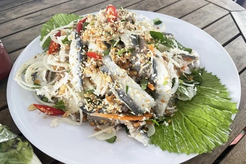 Bộ phận vừa bẩn vừa độc của cá nên tránh ăn