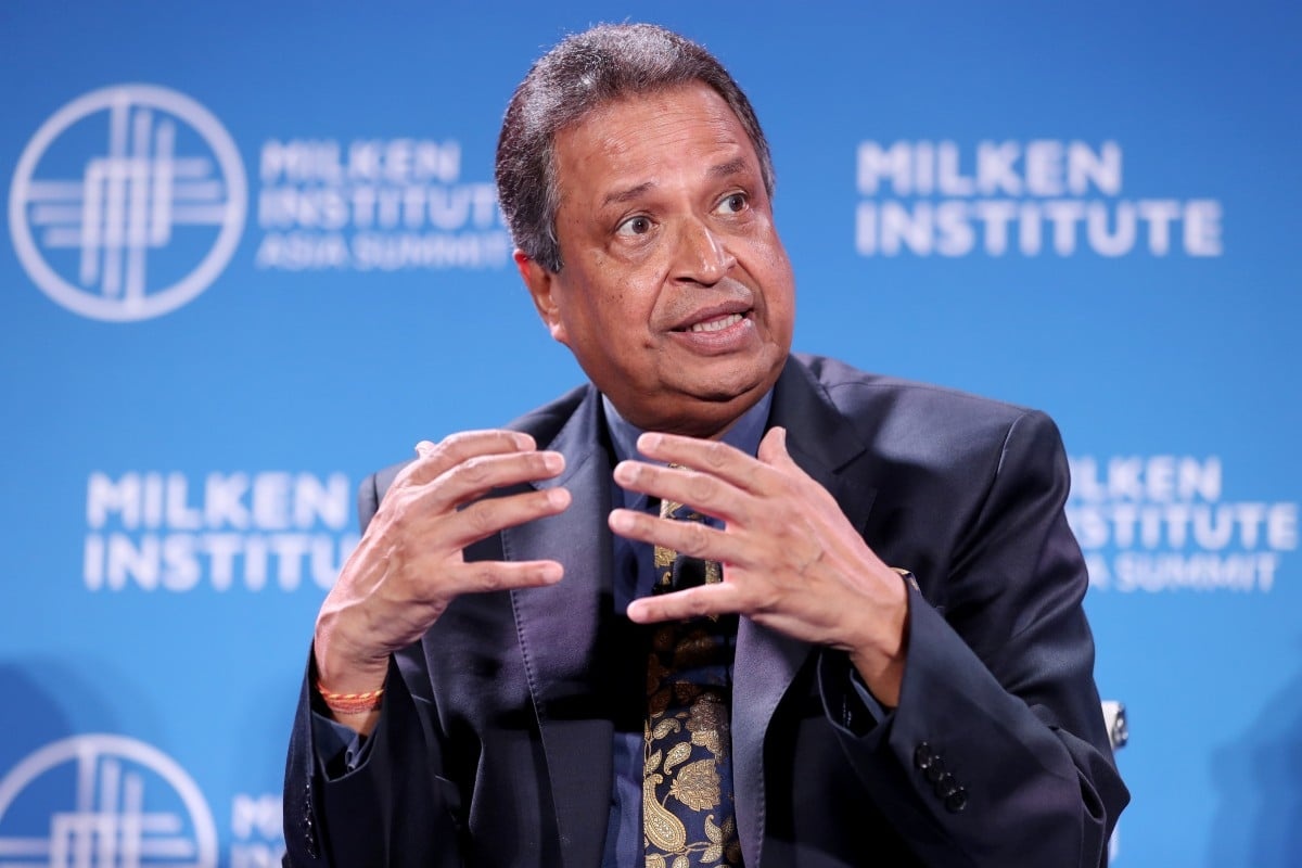 Tỷ phú duy nhất của Nepal làm giàu từ mì ăn liền