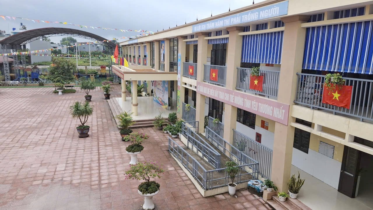 Bắc Ninh yêu cầu vận động phụ huynh đưa trẻ đến học ở trường mới
