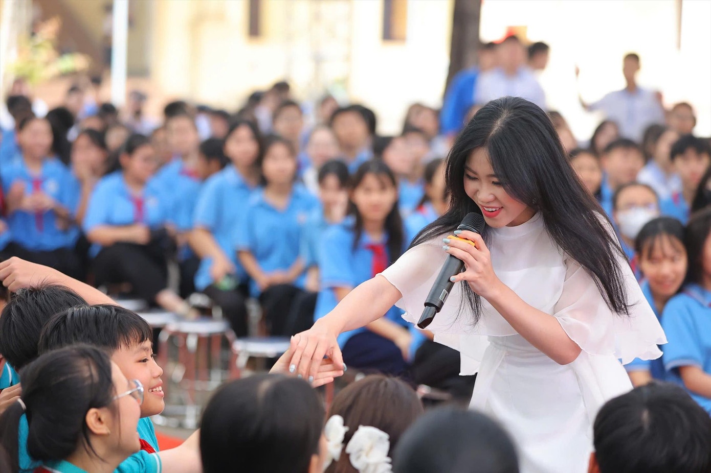 Băn khoăn kinh phí khi mời nghệ sĩ, chuyên gia tham gia dạy học