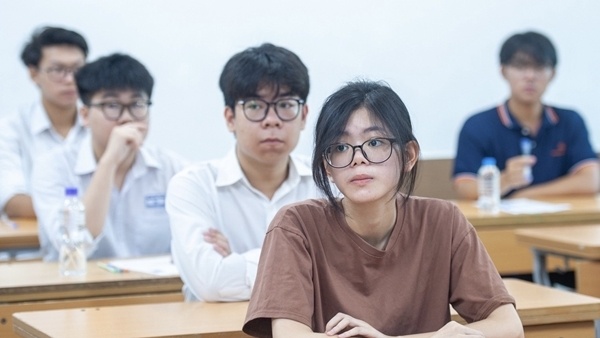 Hơn 625.000 thí sinh đậu đại học, cao đẳng đã xác nhận nhập học