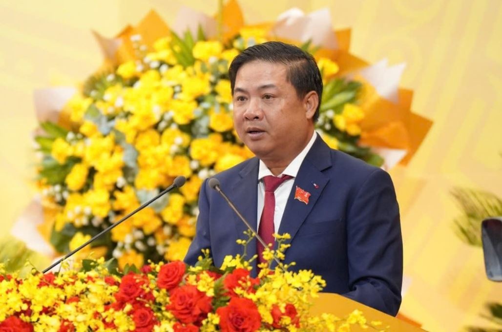 Ông Lương Nguyễn Minh Triết làm Bí thư Thành ủy Đà Nẵng