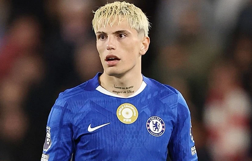 Garnacho bất lực trong ngày Chelsea bị Bayern nhấn chìm