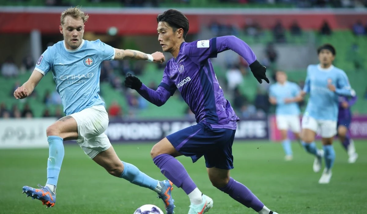 Bóng đá Australia gây phẫn nộ ở AFC Champions League