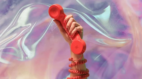 Sự trở lại của chiếc điện thoại bàn