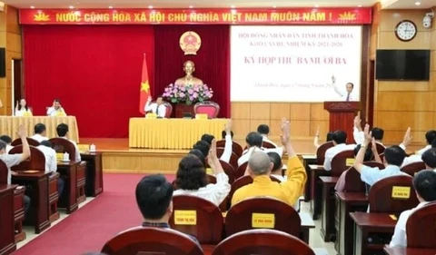 Trung ương cho hai lãnh đạo Thanh Hóa nghỉ hưu trước tuổi