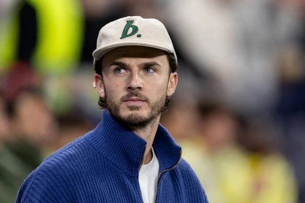 James Maddison châm chọc Man United